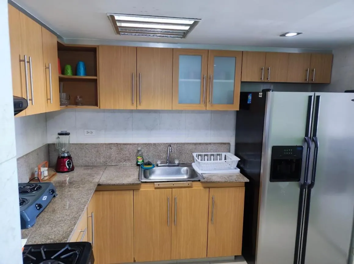 Apartamento 3 Habitaciones Vista Al Mar San Andres Islas 0*, San Andres (San Andres and Providencia Islands) Colombia