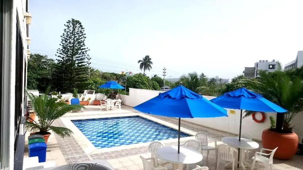 Apartamento 3 Habitaciones Vista Al Mar San Andres Islas San Andres (San Andres and Providencia Islands)