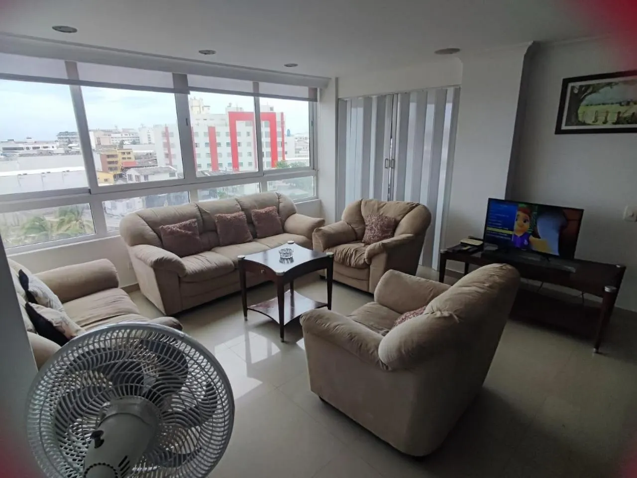 Apartamento 3 Habitaciones Vista Al Mar San Andres Islas Colombia