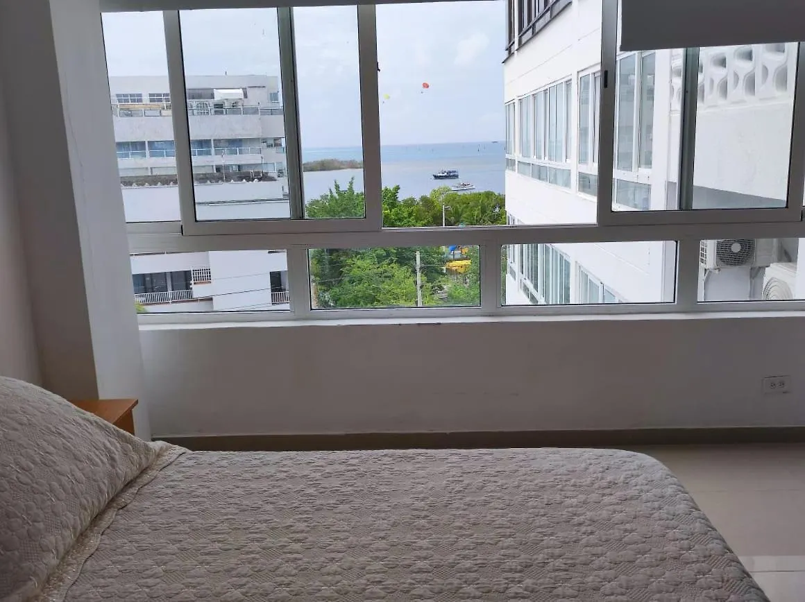 Apartamento 3 Habitaciones Vista Al Mar San Andres Islas