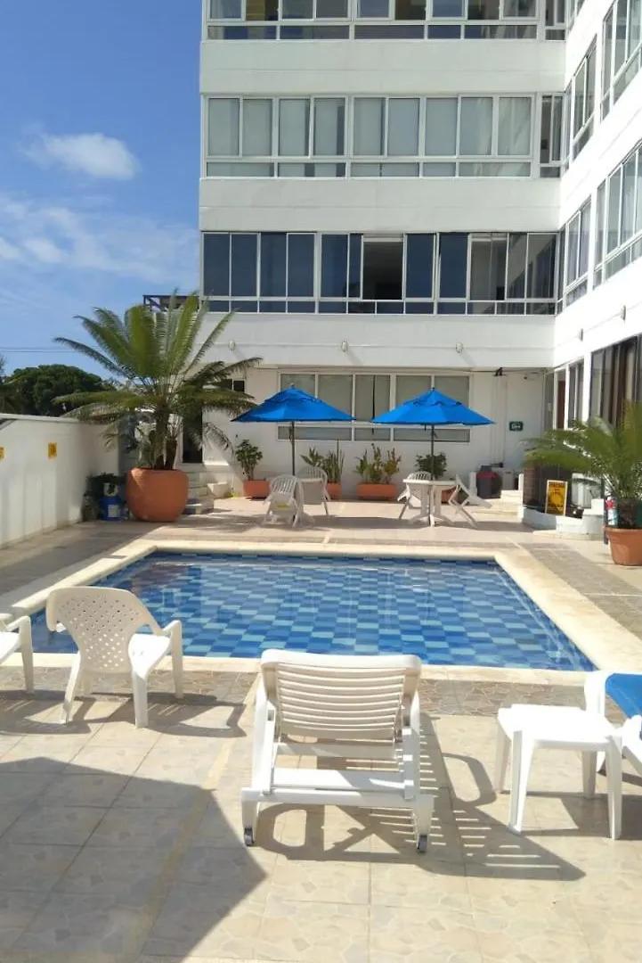Apartamento 3 Habitaciones Vista Al Mar San Andres Islas Colombia